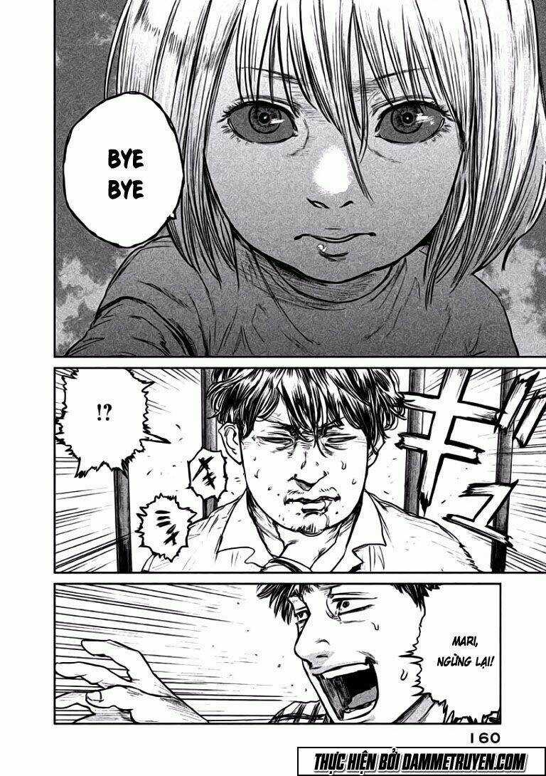 Chousou No Babel Chapter 6 trang 15