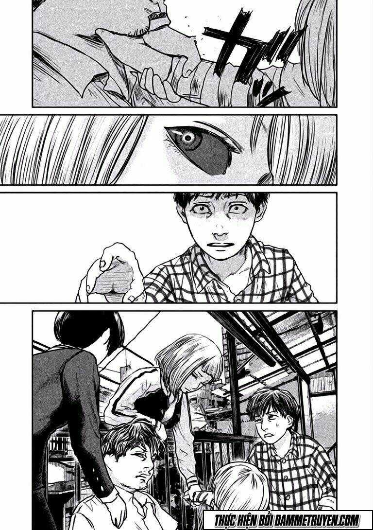 Chousou No Babel Chapter 6 trang 16