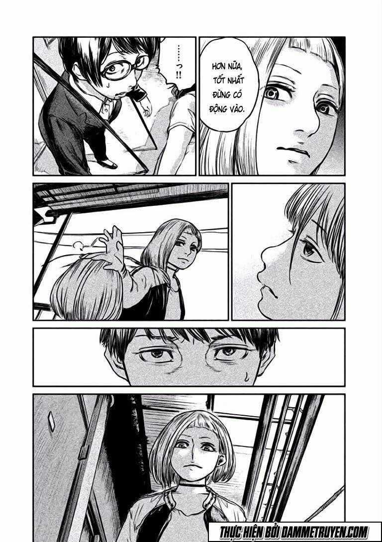 Chousou No Babel Chapter 6 trang 18