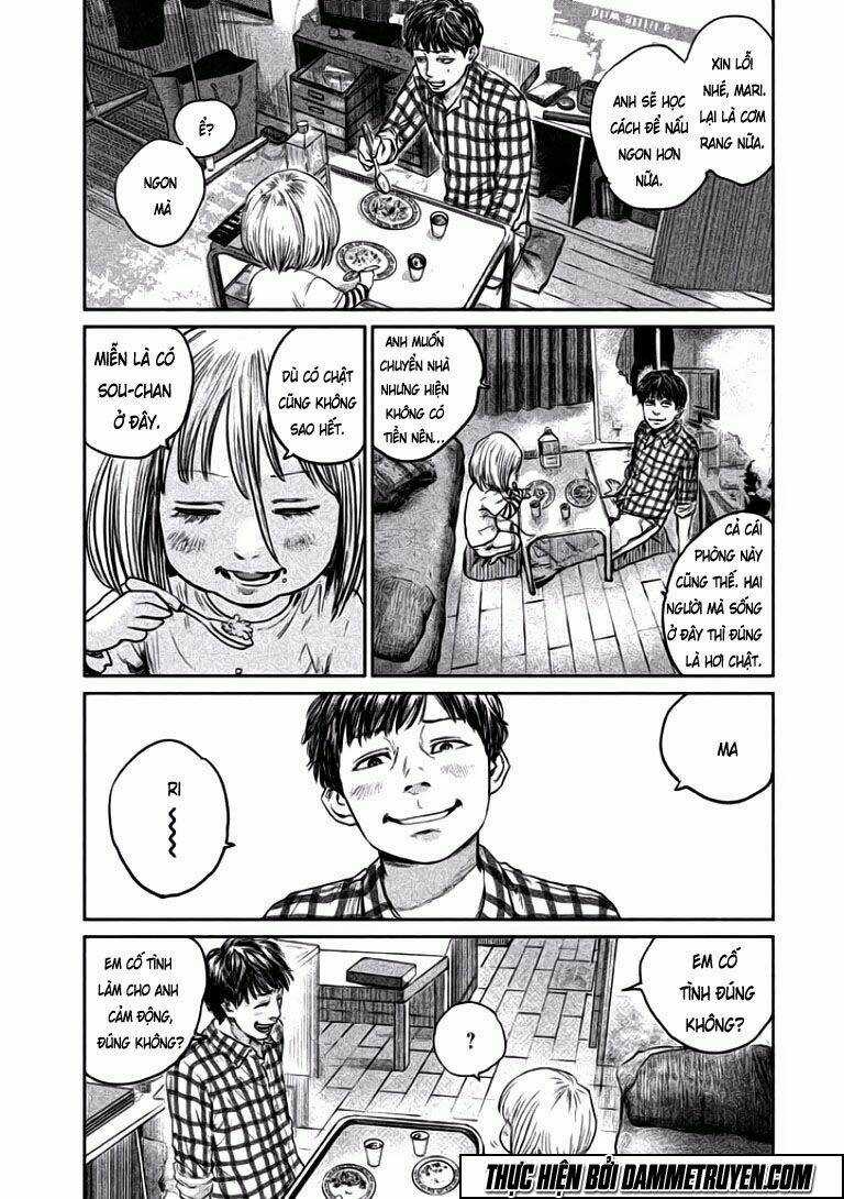 Chousou No Babel Chapter 6 trang 3