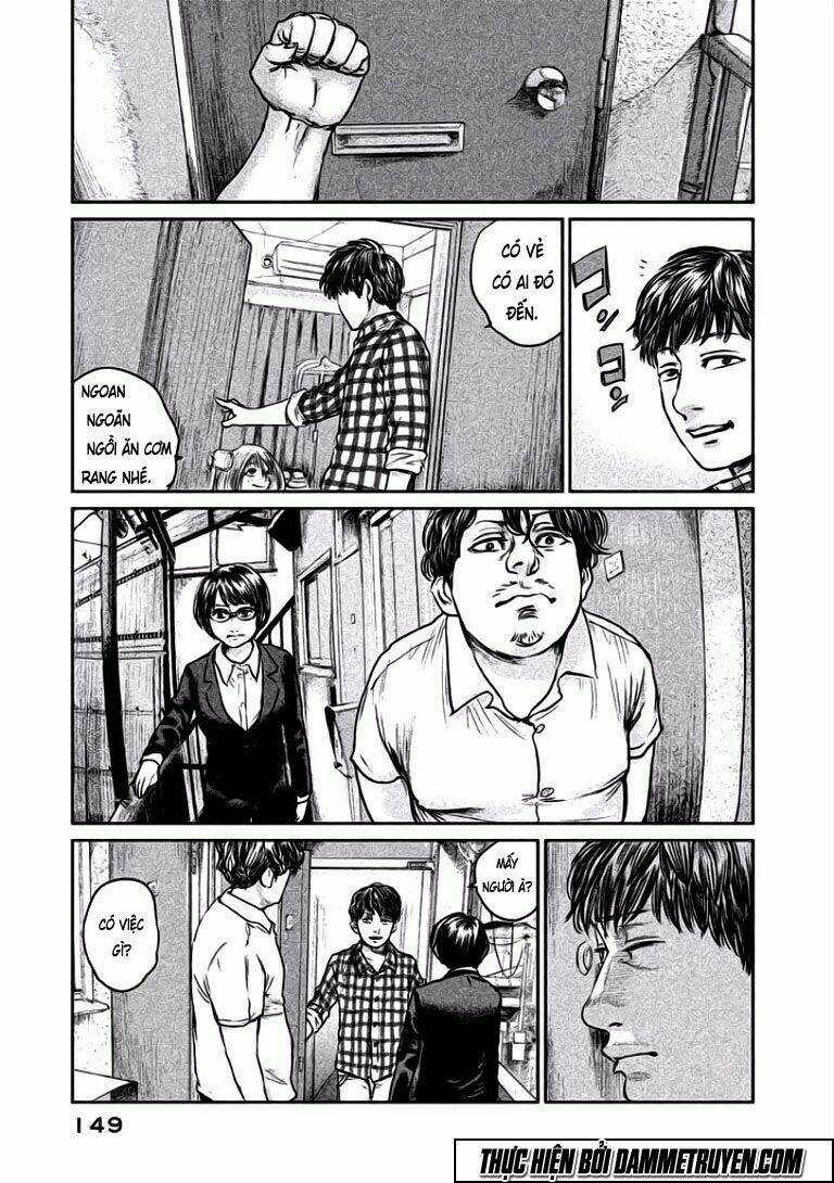 Chousou No Babel Chapter 6 trang 4