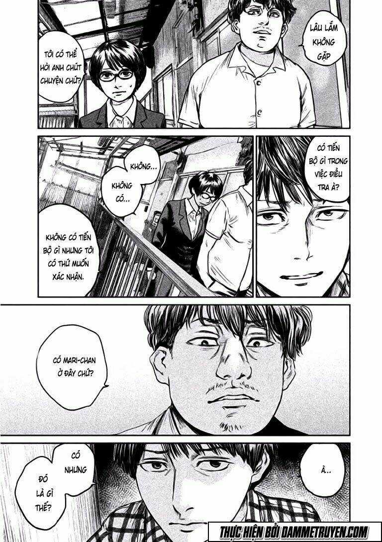 Chousou No Babel Chapter 6 trang 5