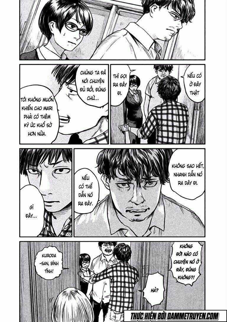 Chousou No Babel Chapter 6 trang 6