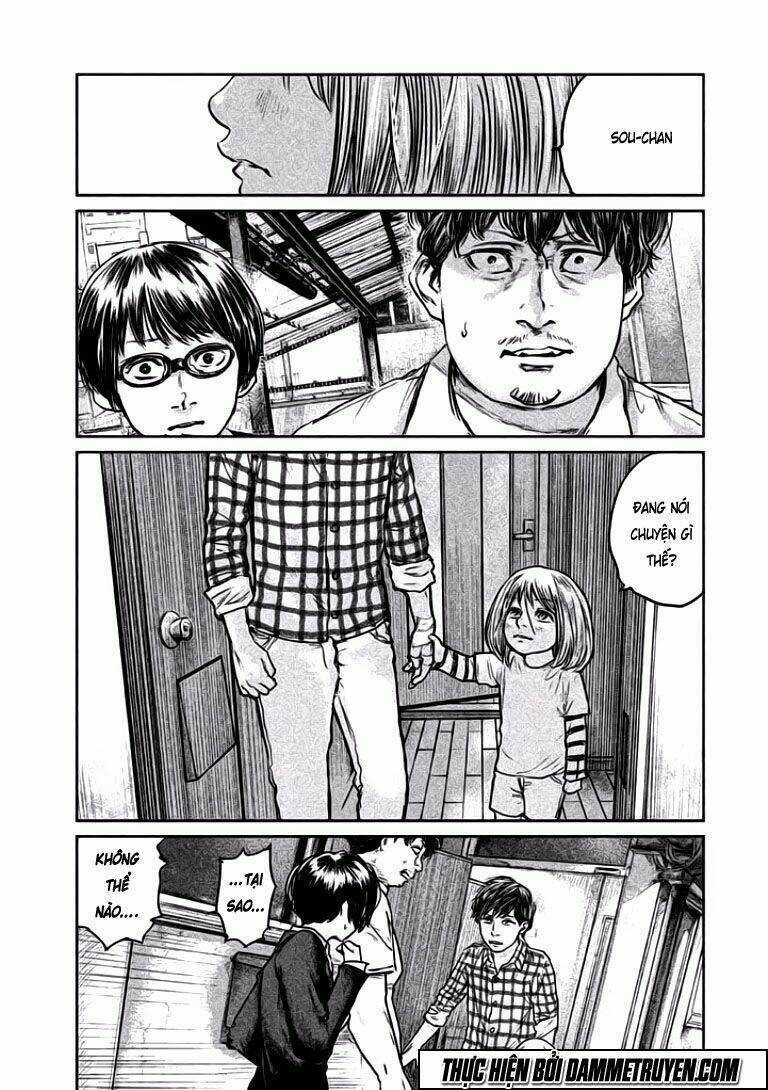 Chousou No Babel Chapter 6 trang 7