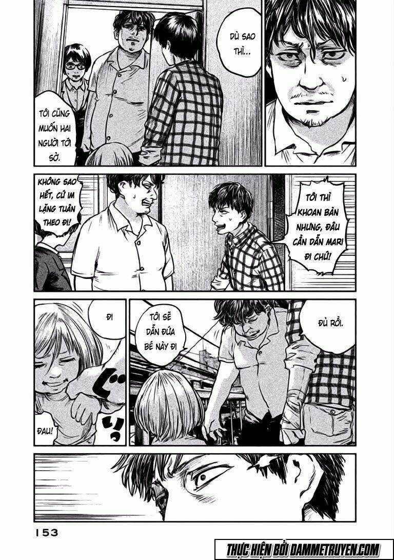 Chousou No Babel Chapter 6 trang 8