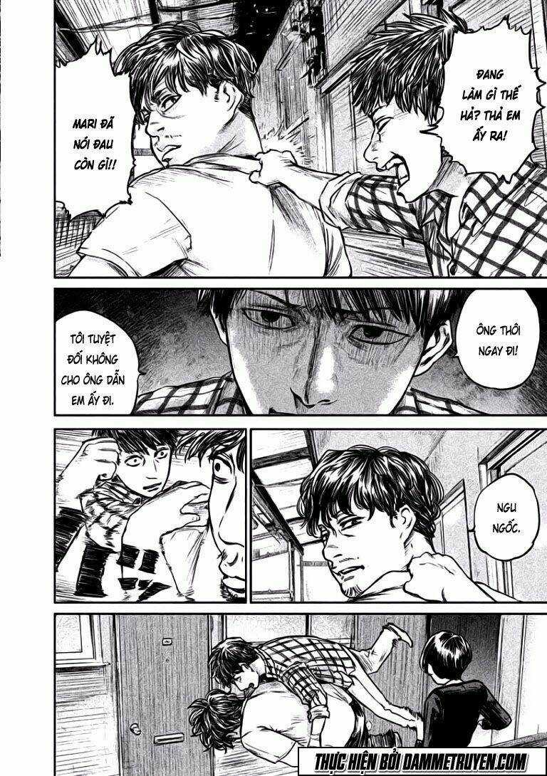 Chousou No Babel Chapter 6 trang 9