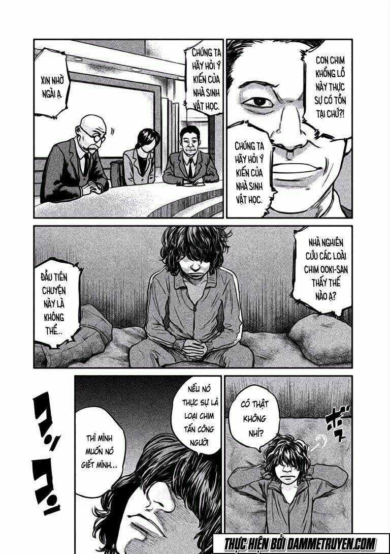 Chousou No Babel Chapter 7 trang 10