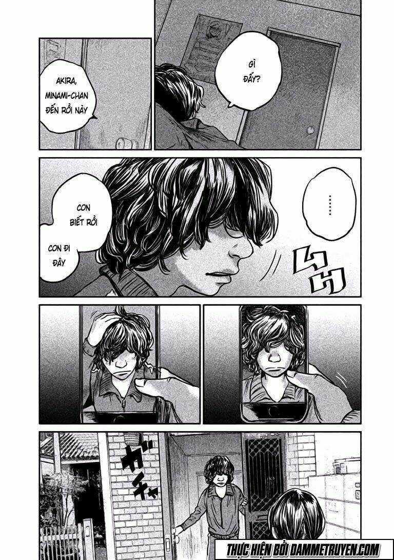 Chousou No Babel Chapter 7 trang 11