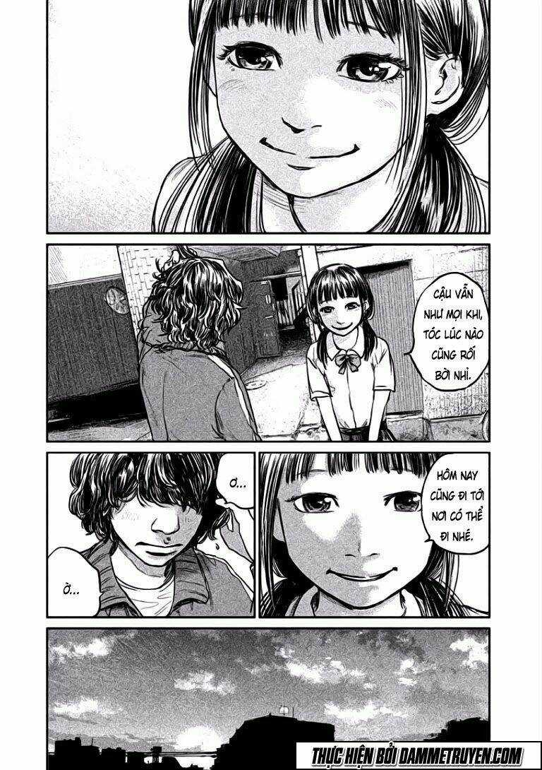 Chousou No Babel Chapter 7 trang 12