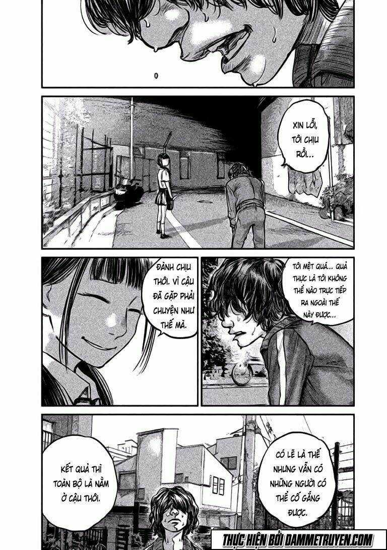 Chousou No Babel Chapter 7 trang 13