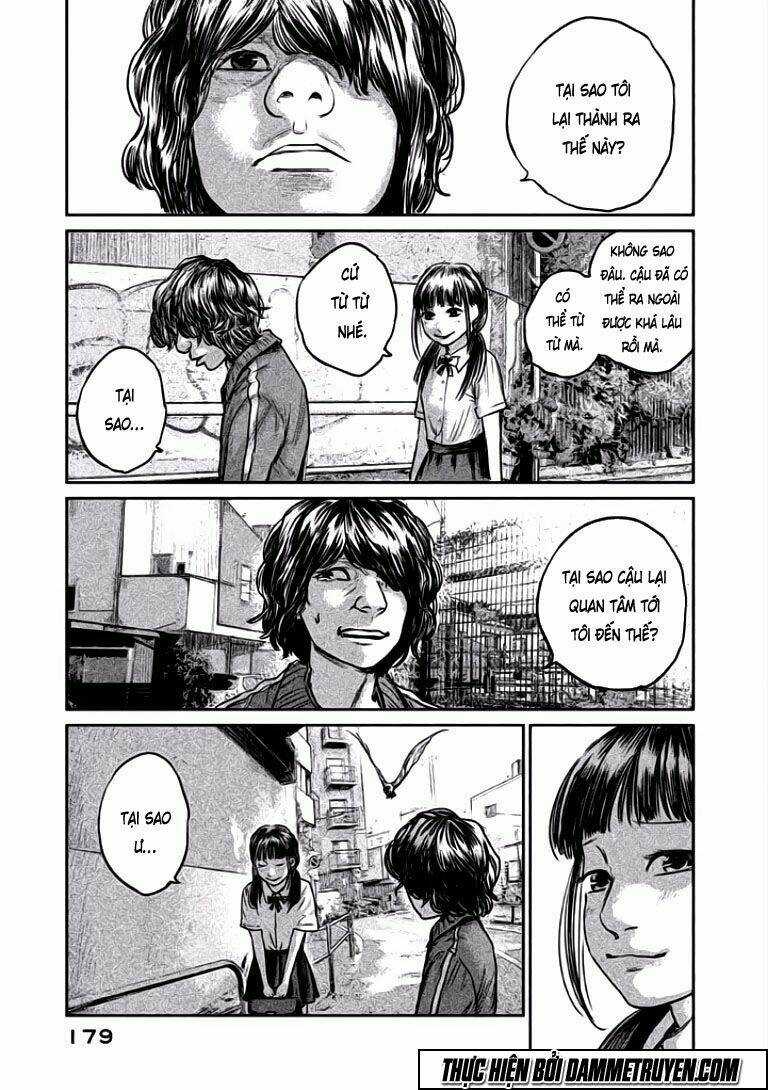 Chousou No Babel Chapter 7 trang 14