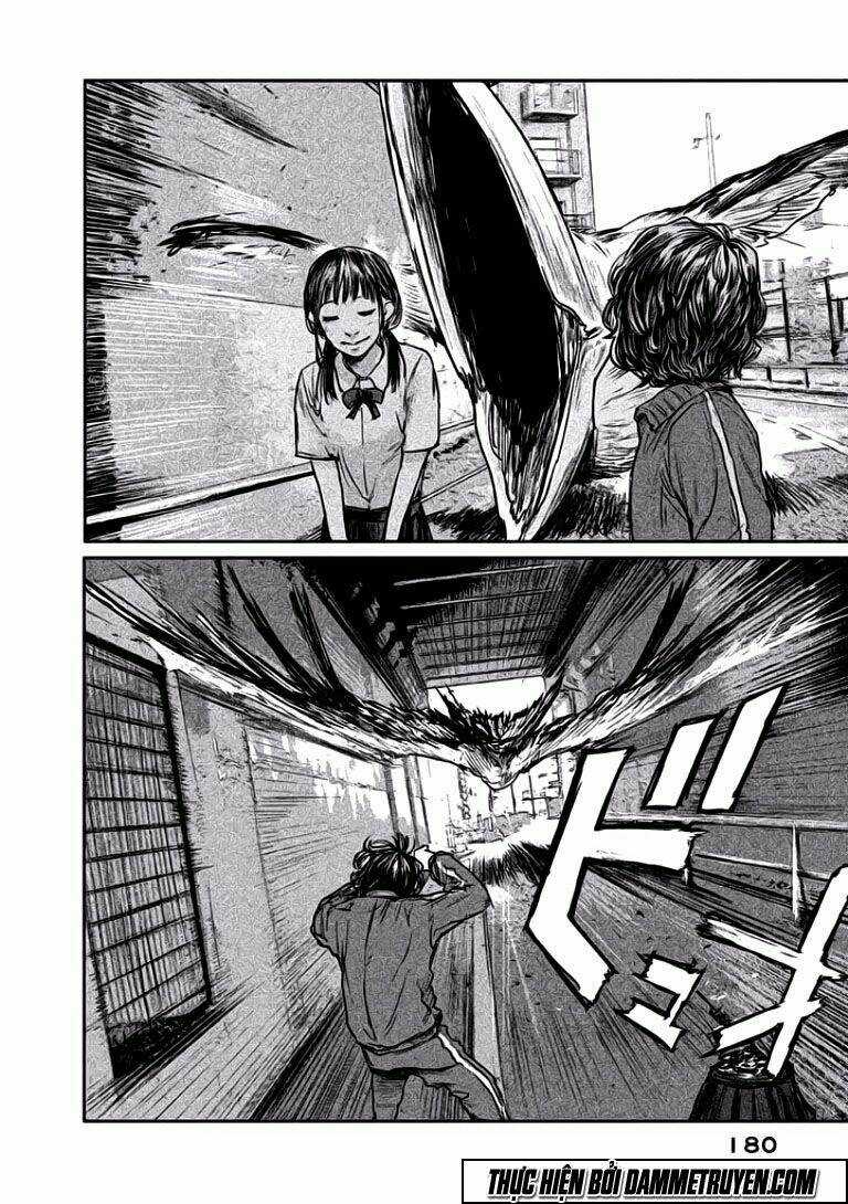 Chousou No Babel Chapter 7 trang 15