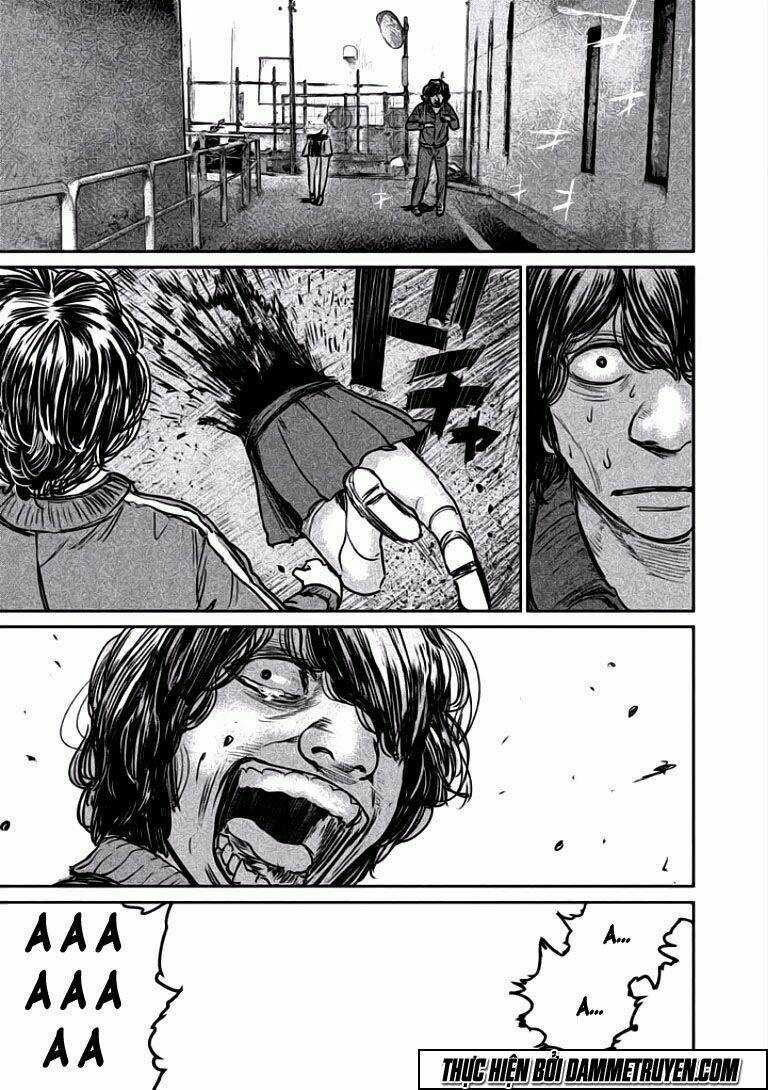 Chousou No Babel Chapter 7 trang 16