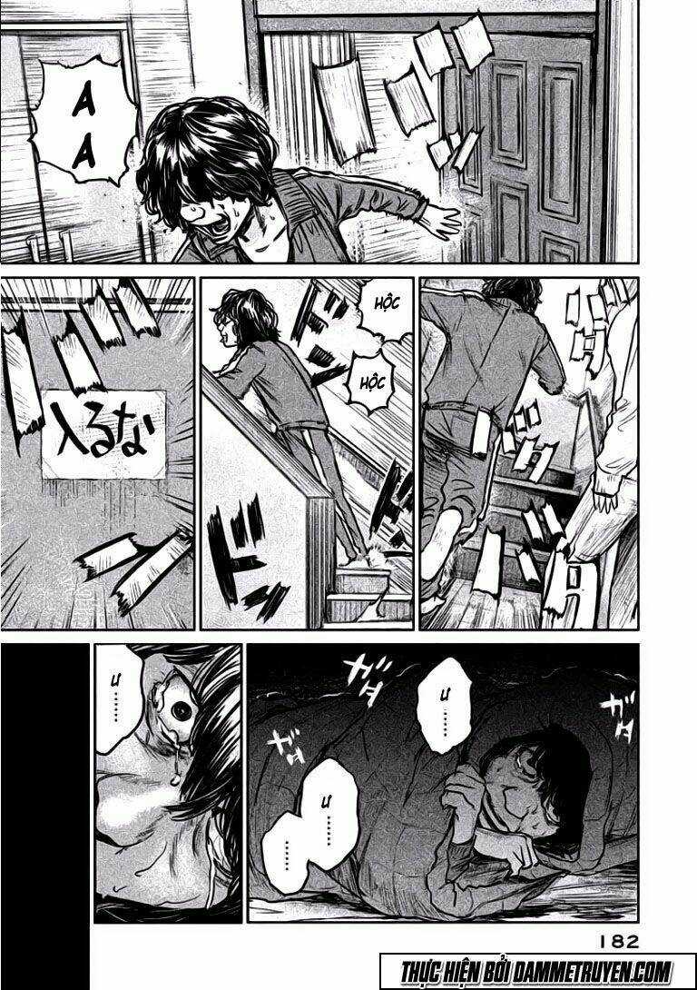 Chousou No Babel Chapter 7 trang 17