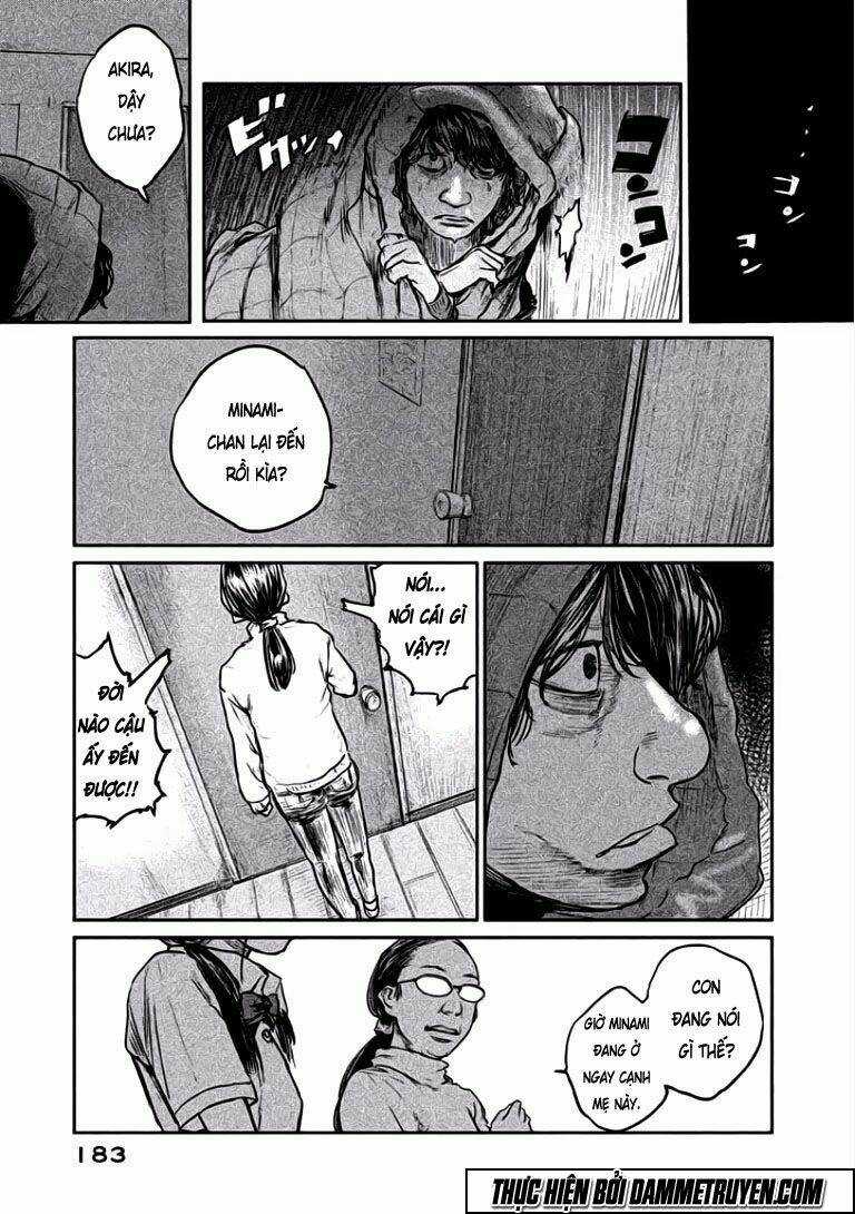 Chousou No Babel Chapter 7 trang 18