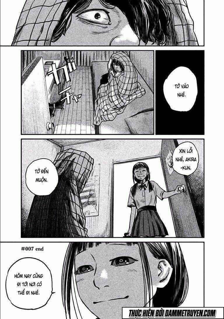 Chousou No Babel Chapter 7 trang 19