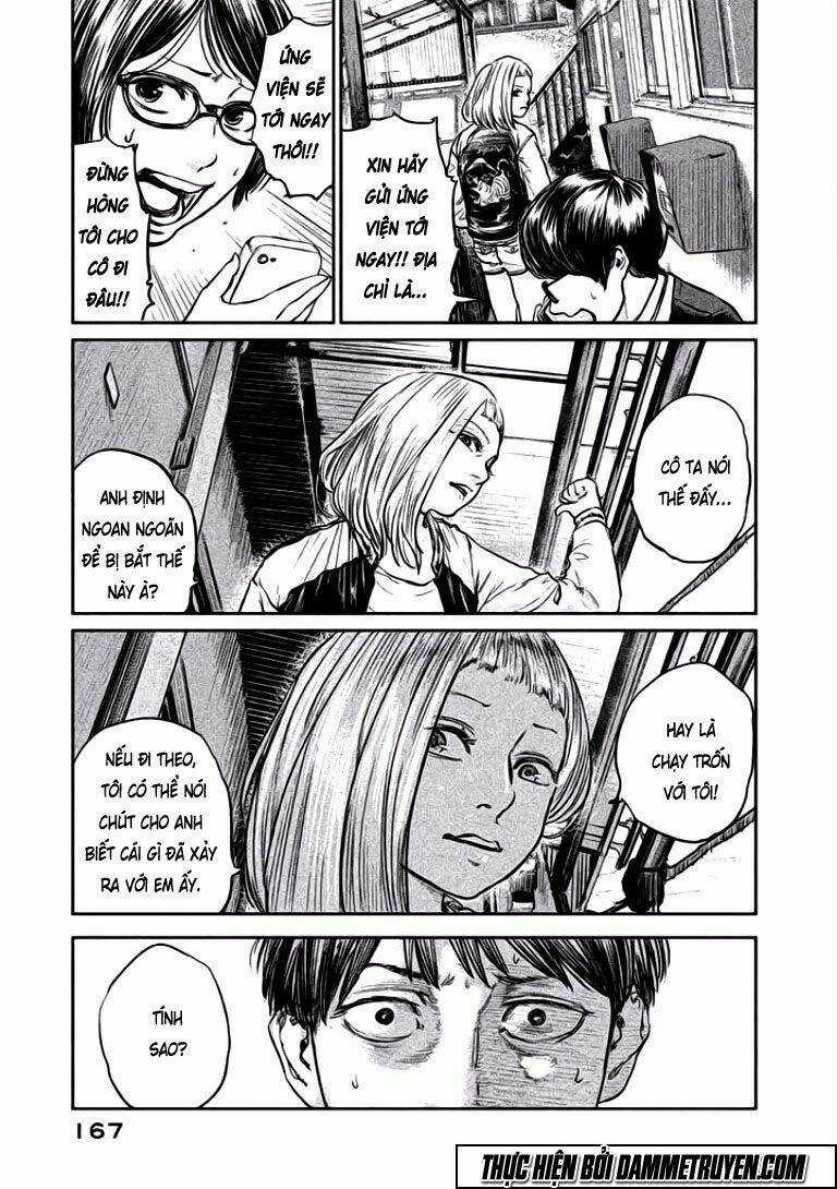 Chousou No Babel Chapter 7 trang 2