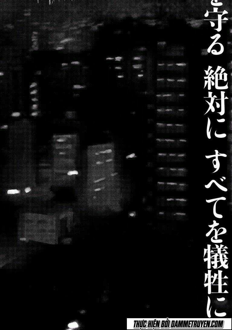 Chousou No Babel Chapter 7 trang 21