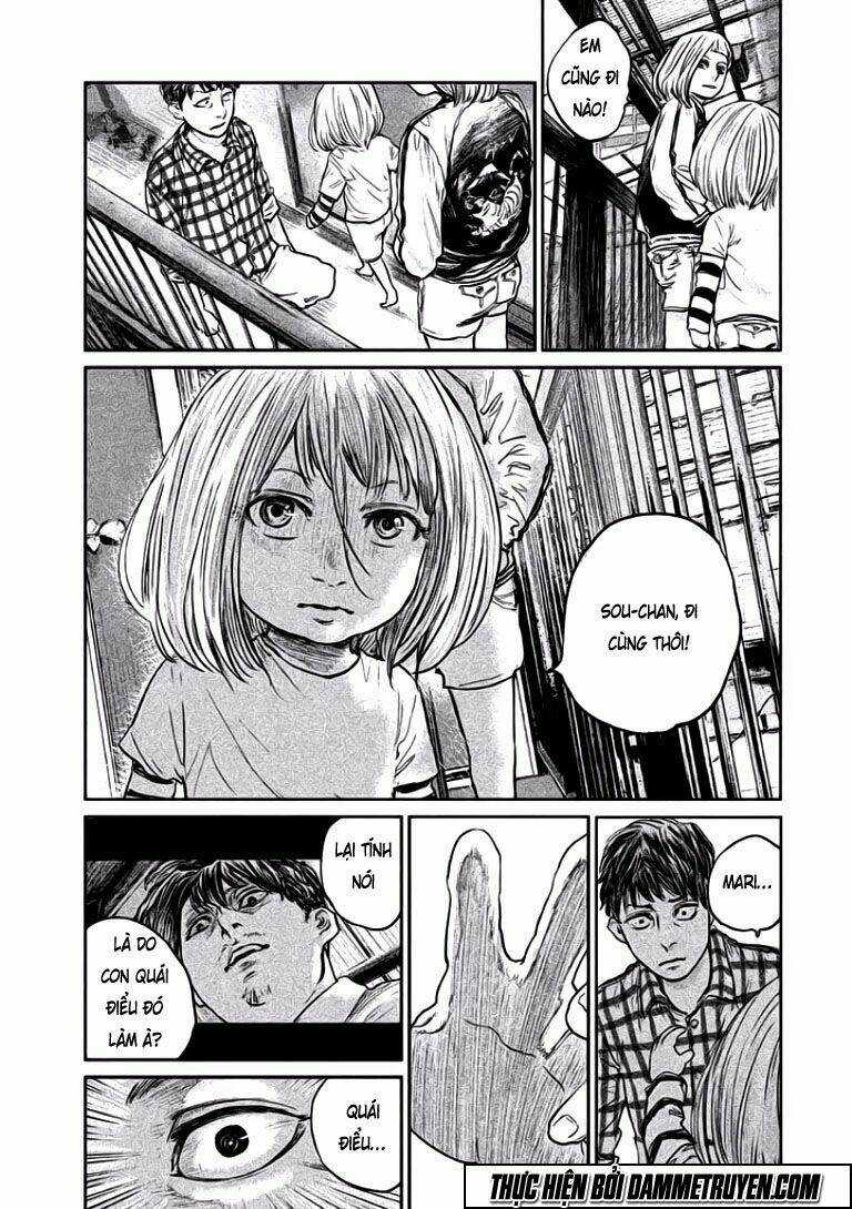 Chousou No Babel Chapter 7 trang 3