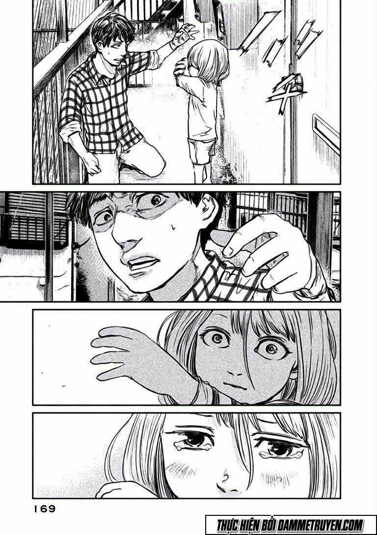 Chousou No Babel Chapter 7 trang 4