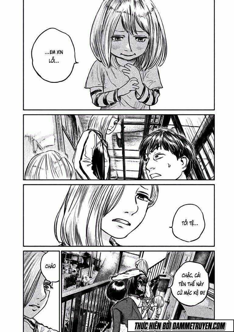 Chousou No Babel Chapter 7 trang 5