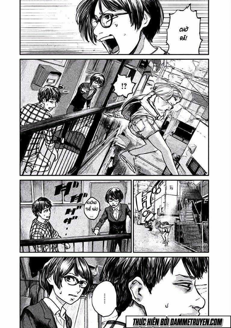 Chousou No Babel Chapter 7 trang 6