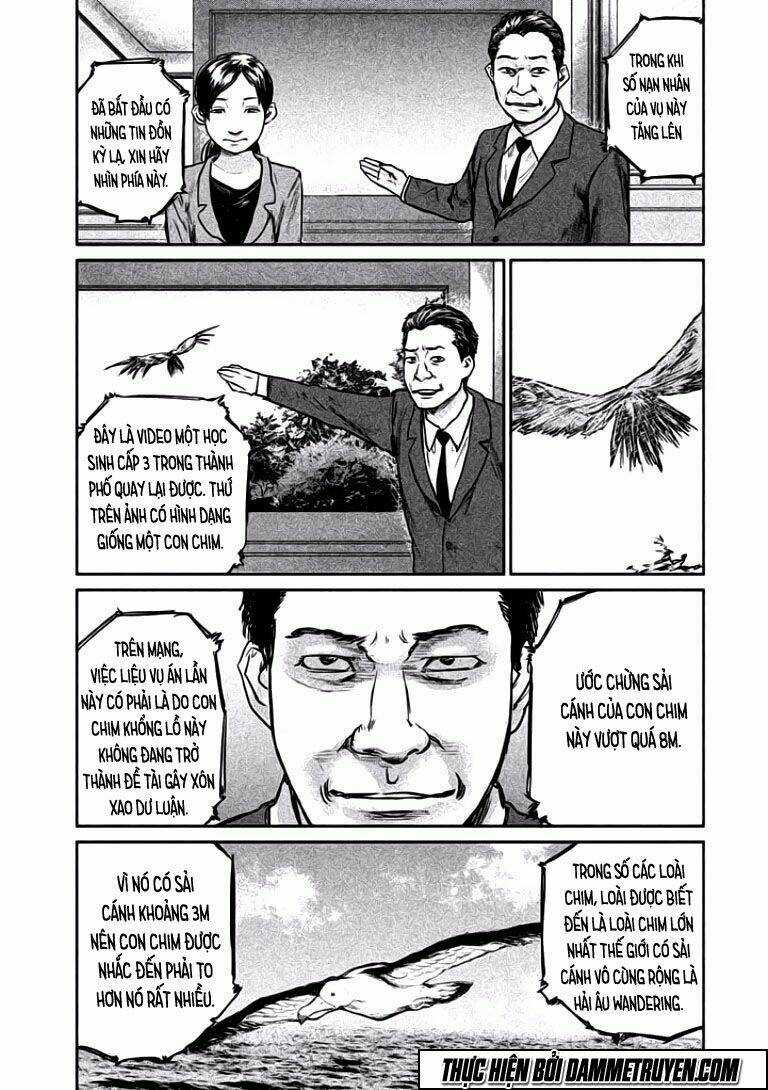 Chousou No Babel Chapter 7 trang 9