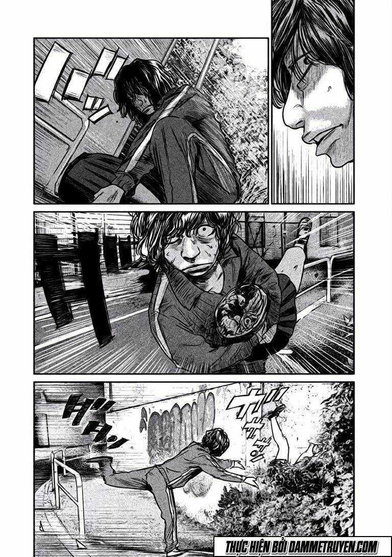 Chousou No Babel Chapter 8 trang 11