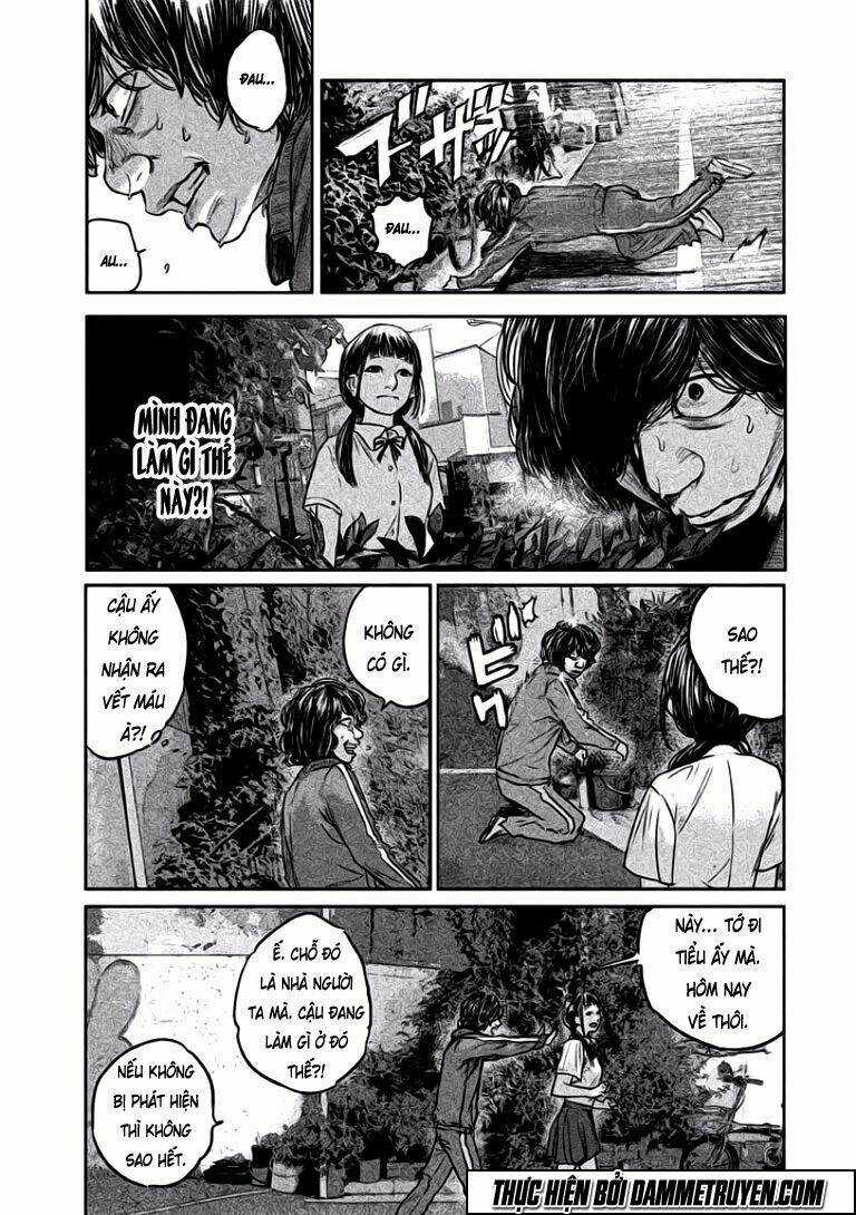 Chousou No Babel Chapter 8 trang 12