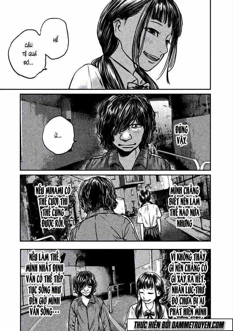 Chousou No Babel Chapter 8 trang 13