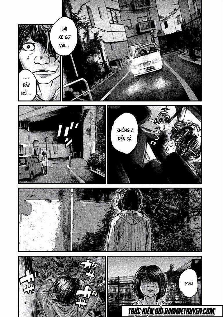 Chousou No Babel Chapter 8 trang 17