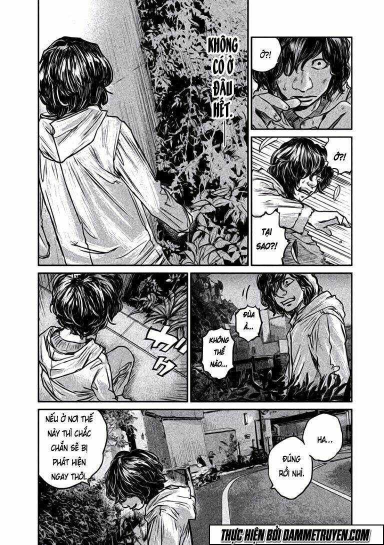 Chousou No Babel Chapter 8 trang 18