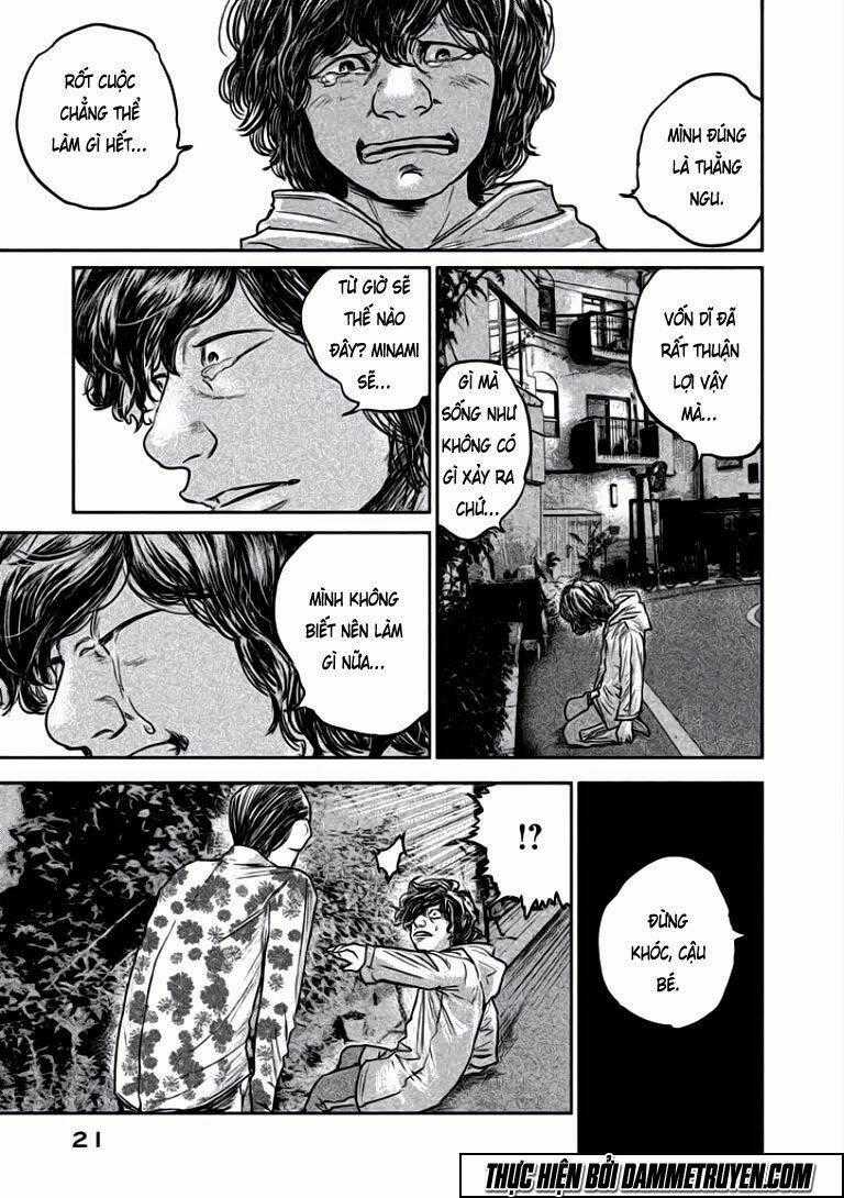 Chousou No Babel Chapter 8 trang 19