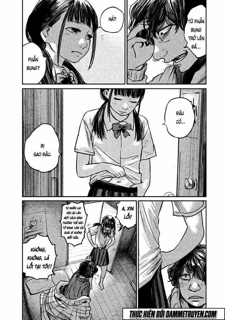 Chousou No Babel Chapter 8 trang 2