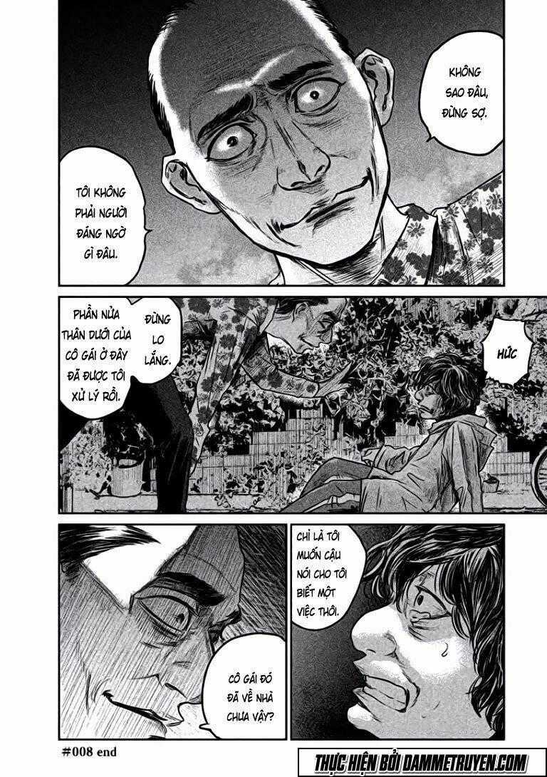 Chousou No Babel Chapter 8 trang 20