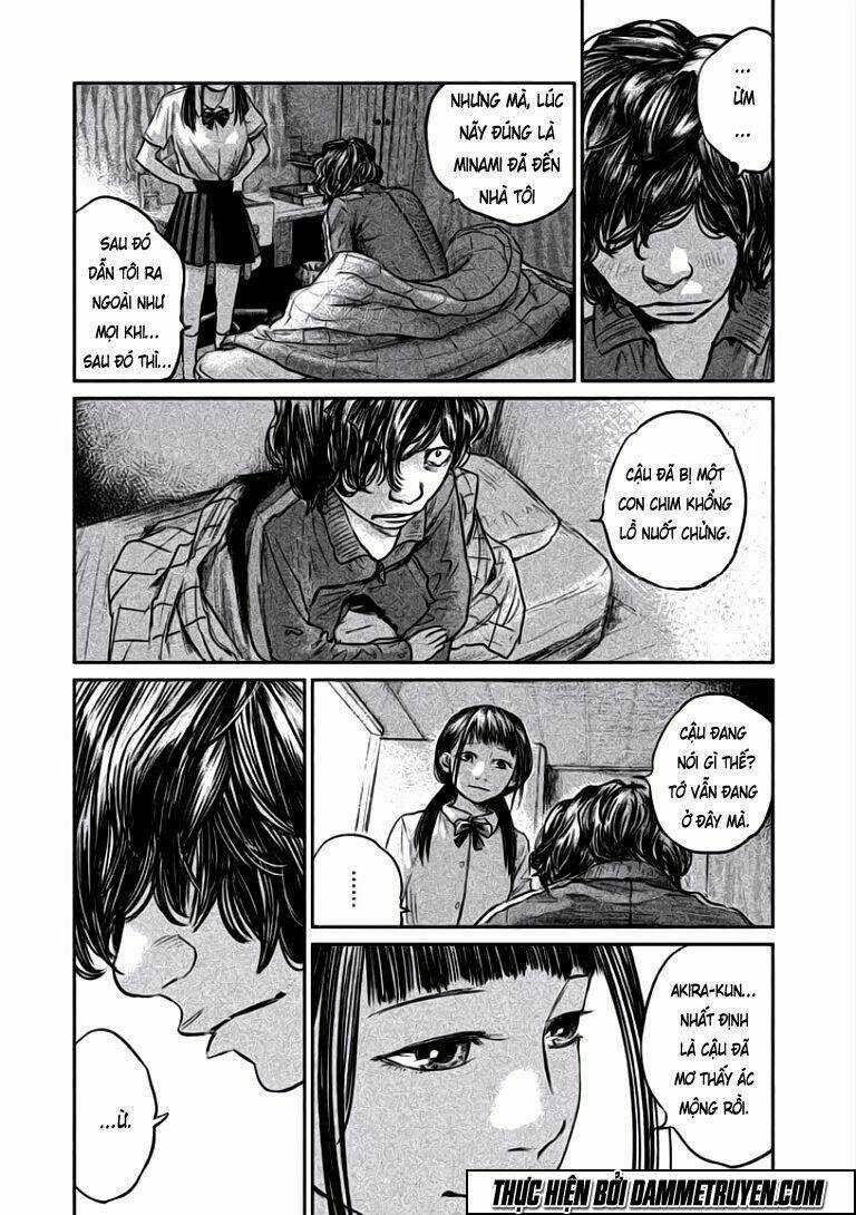 Chousou No Babel Chapter 8 trang 3