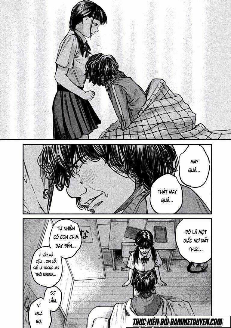 Chousou No Babel Chapter 8 trang 4