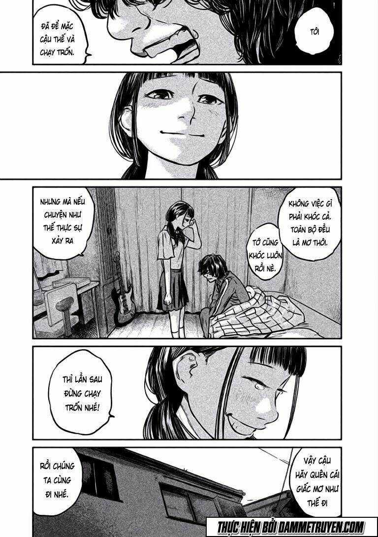 Chousou No Babel Chapter 8 trang 5