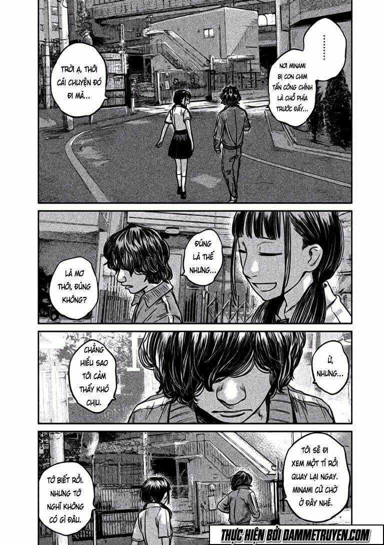 Chousou No Babel Chapter 8 trang 6