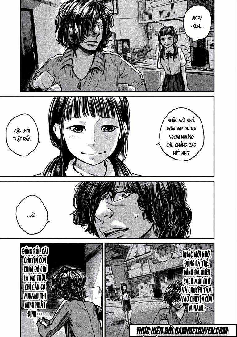 Chousou No Babel Chapter 8 trang 7