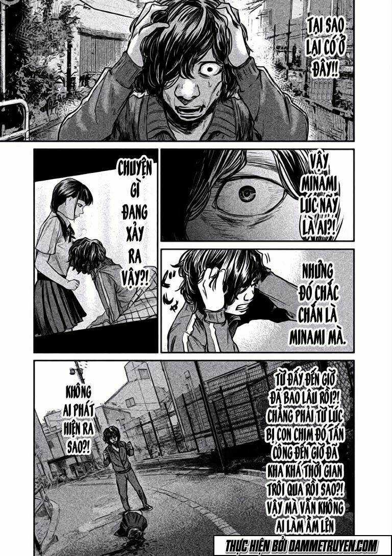 Chousou No Babel Chapter 8 trang 9