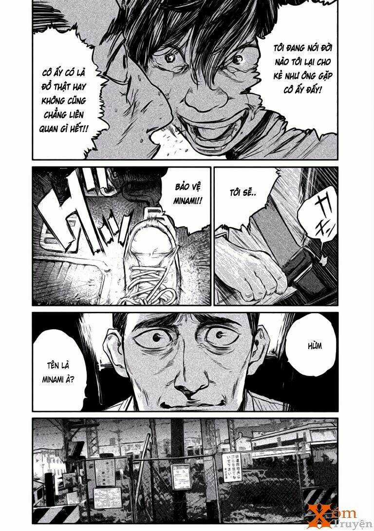 Chousou No Babel Chapter 9 trang 10