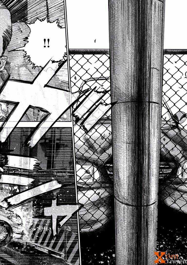 Chousou No Babel Chapter 9 trang 11