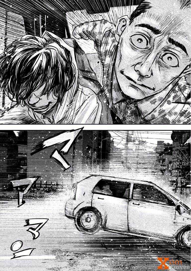 Chousou No Babel Chapter 9 trang 12