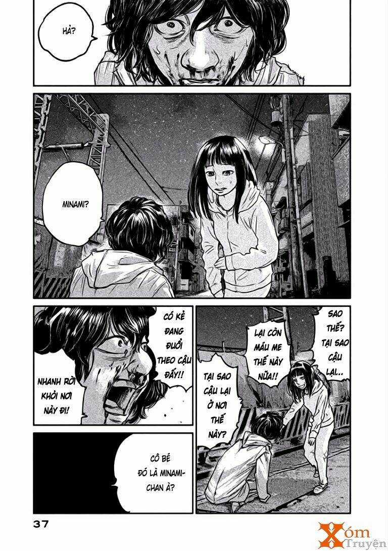 Chousou No Babel Chapter 9 trang 14