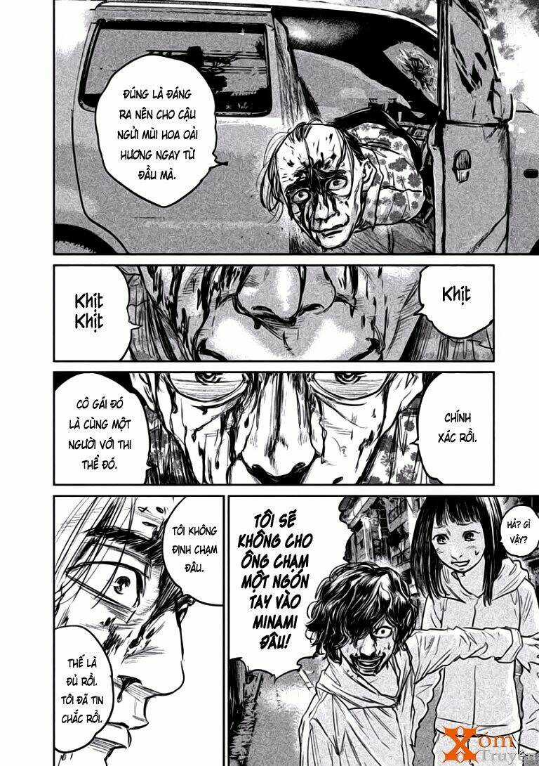 Chousou No Babel Chapter 9 trang 15