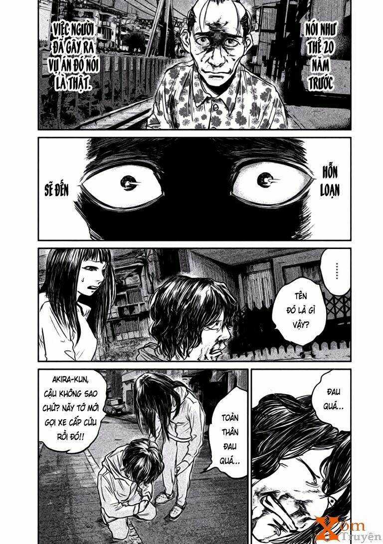 Chousou No Babel Chapter 9 trang 17