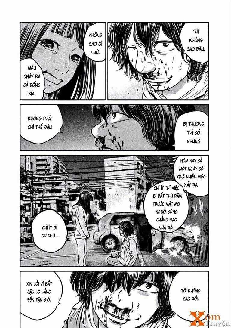 Chousou No Babel Chapter 9 trang 18