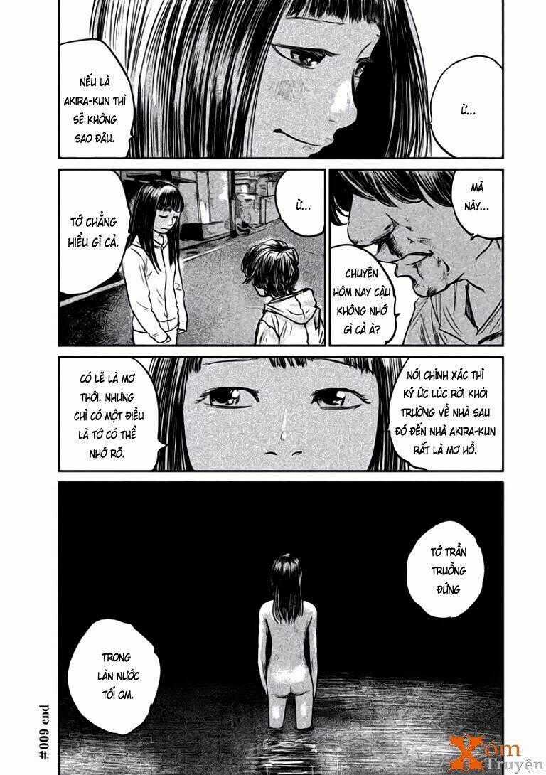 Chousou No Babel Chapter 9 trang 19