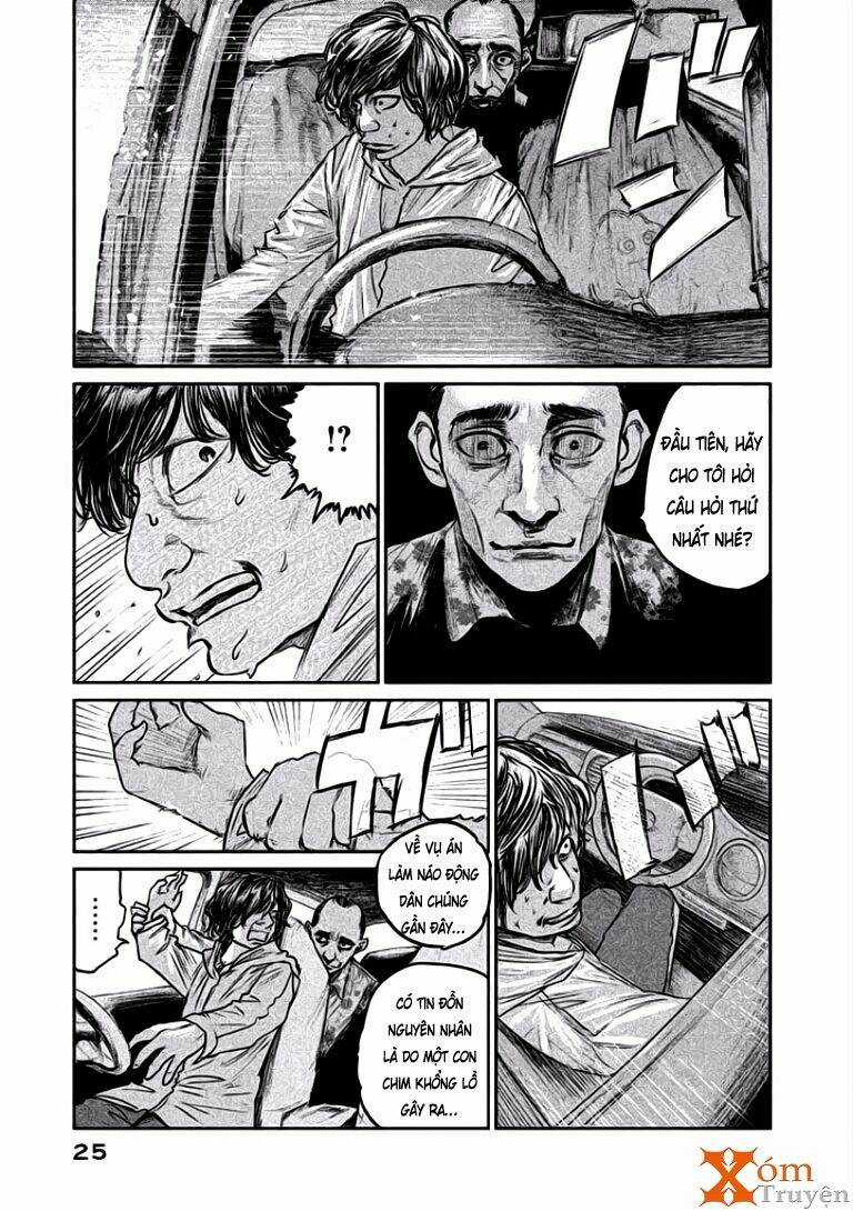 Chousou No Babel Chapter 9 trang 2